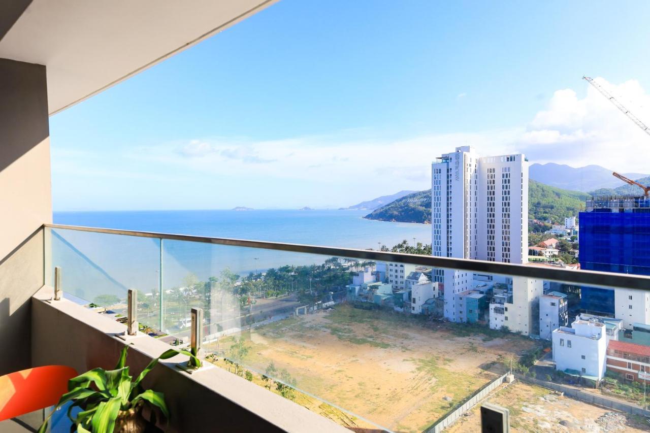Flc Sea Tower Quy Nhon - Can Ho View Bien ภายนอก รูปภาพ
