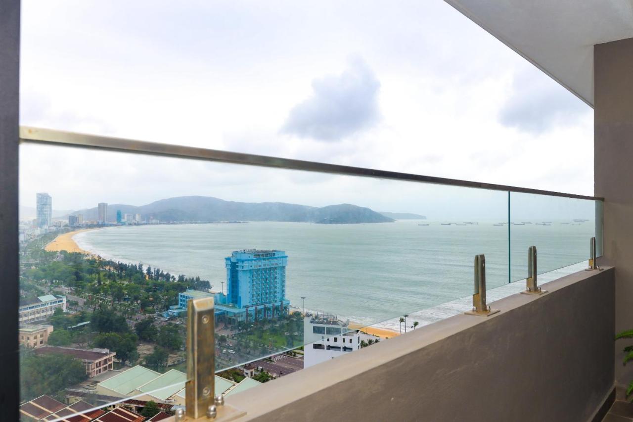 Flc Sea Tower Quy Nhon - Can Ho View Bien ภายนอก รูปภาพ