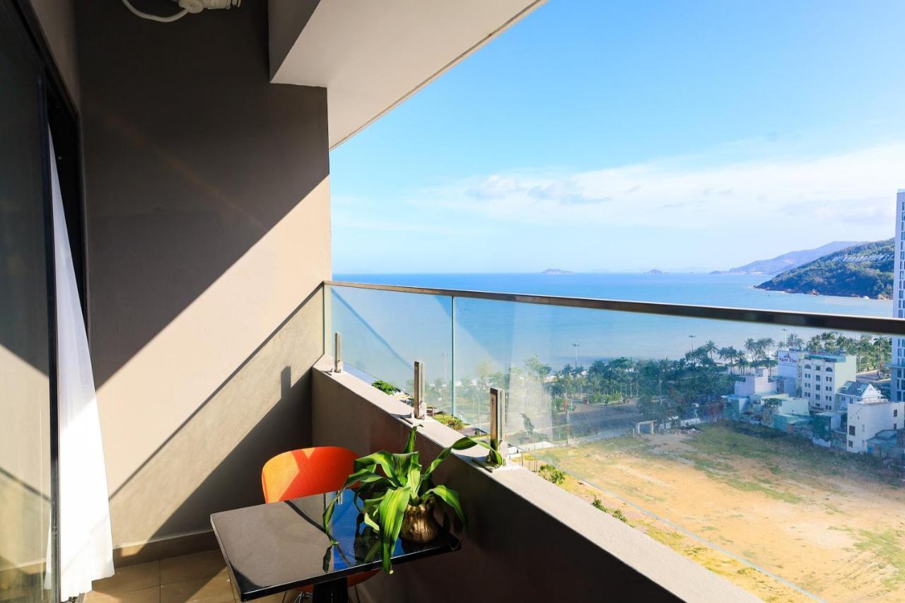 Flc Sea Tower Quy Nhon - Can Ho View Bien ภายนอก รูปภาพ