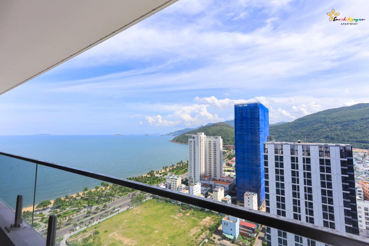 Flc Sea Tower Quy Nhon - Can Ho View Bien ภายนอก รูปภาพ