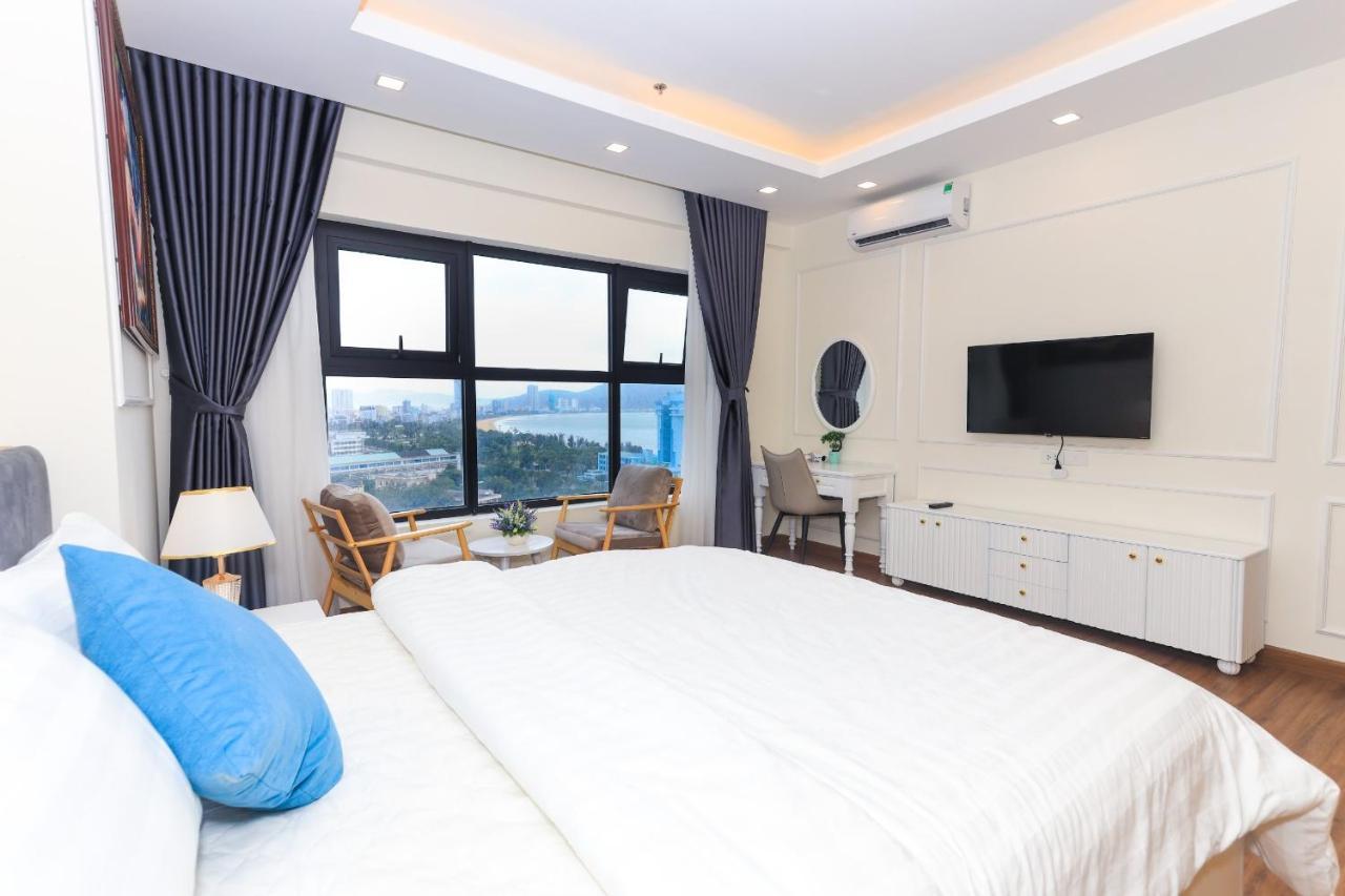 Flc Sea Tower Quy Nhon - Can Ho View Bien ภายนอก รูปภาพ